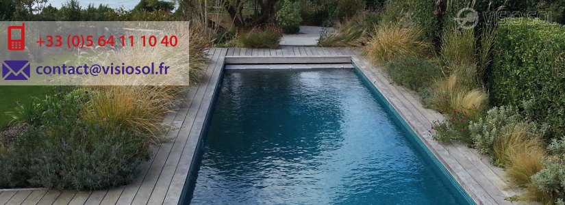 Nous localisons les fuites de votre piscine, qu’elles soient issues d’un problème de réseau, de défauts d’étanchéité des parois du bassin ou de scellements.