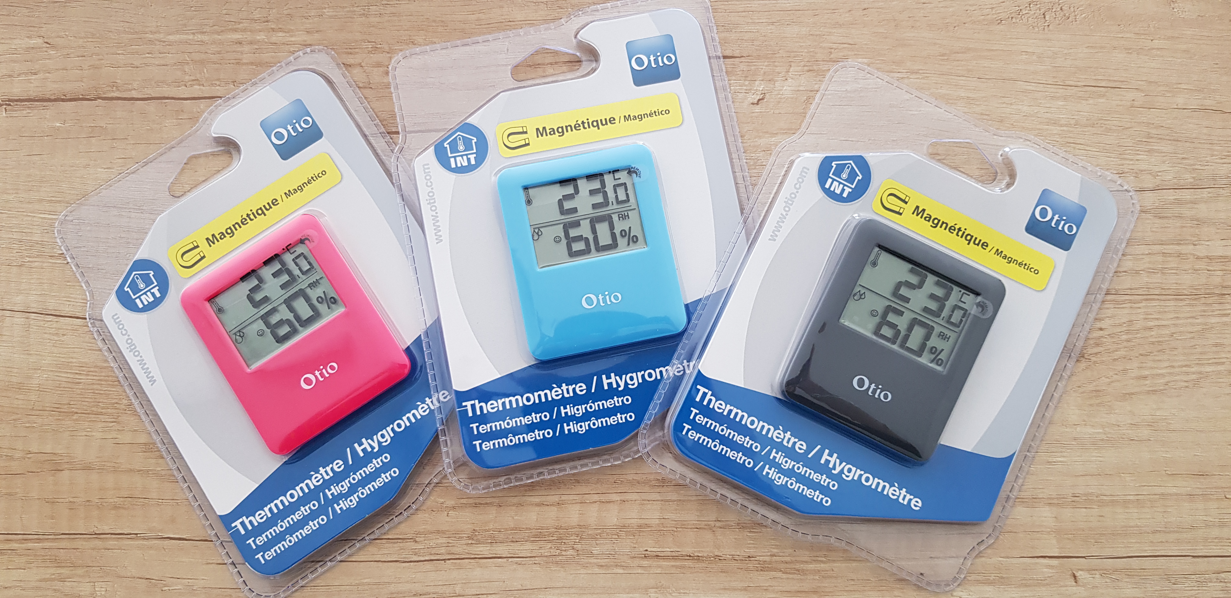 THERMO Disponible en magasin à 9,90€ TTC