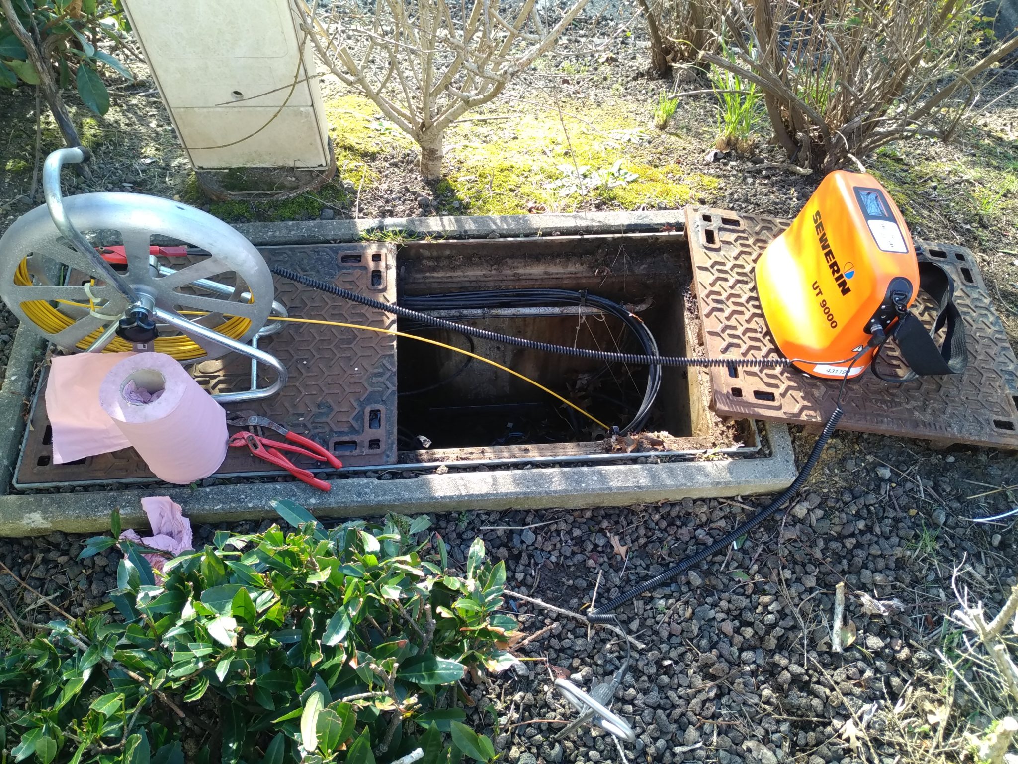 Installation de la fibre Optique Visiosol — free download